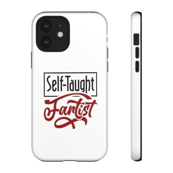 Self-Taught Fartist Tough Cases - Image 18