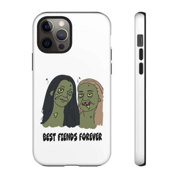 Humorous Tough Cellphone Case - Best Fiends Forever - Image 21