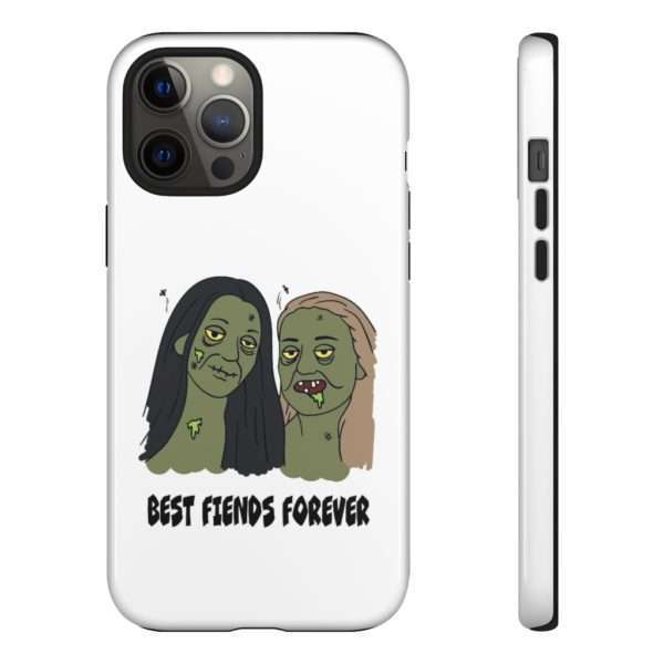 Humorous Tough Cellphone Case - Best Fiends Forever - Image 23