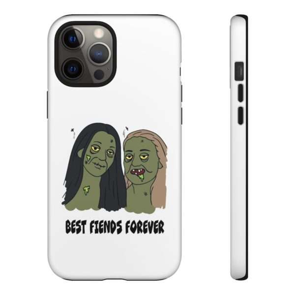 Humorous Tough Cellphone Case - Best Fiends Forever - Image 24