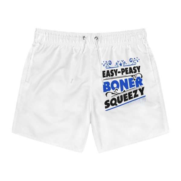 Easy-Peasy Boner Squeezy Swim Trunks - Image 8