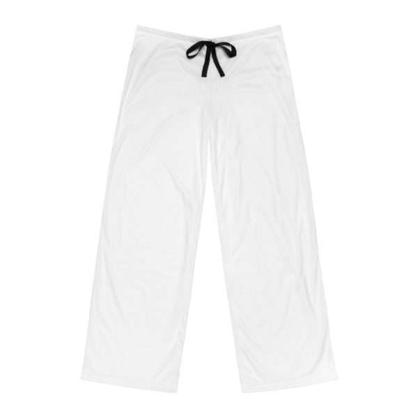 Warning: I Make Disturbing Bathroom Noises Men's Pajama Pants (AOP) - Image 8