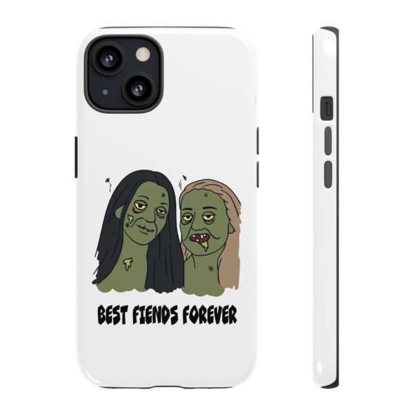 Humorous Tough Cellphone Case - Best Fiends Forever - Image 57