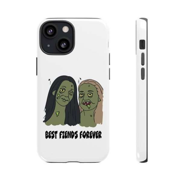 Humorous Tough Cellphone Case - Best Fiends Forever - Image 65