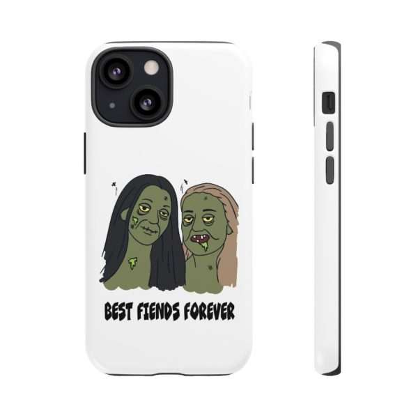 Humorous Tough Cellphone Case - Best Fiends Forever - Image 67