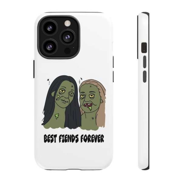 Humorous Tough Cellphone Case - Best Fiends Forever - Image 77