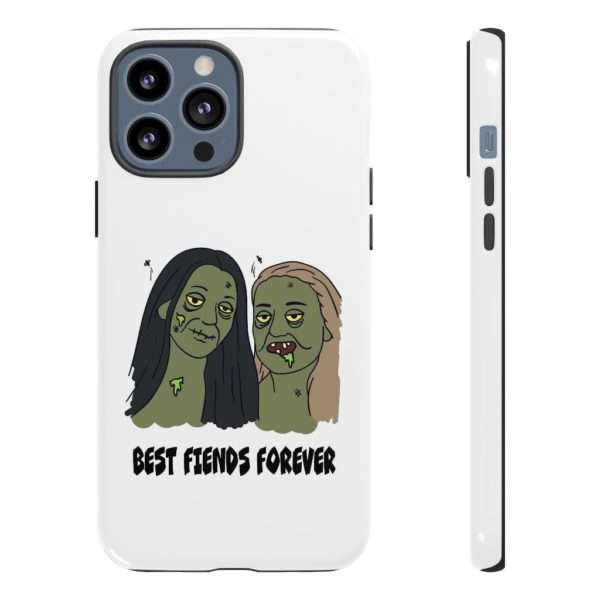 Humorous Tough Cellphone Case - Best Fiends Forever - Image 79