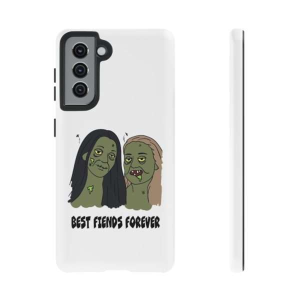 Humorous Tough Cellphone Case - Best Fiends Forever - Image 37