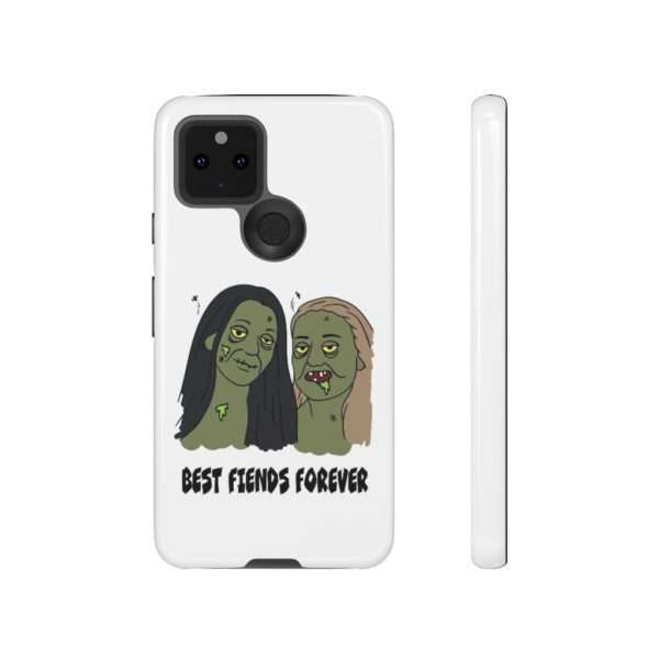 Humorous Tough Cellphone Case - Best Fiends Forever - Image 13