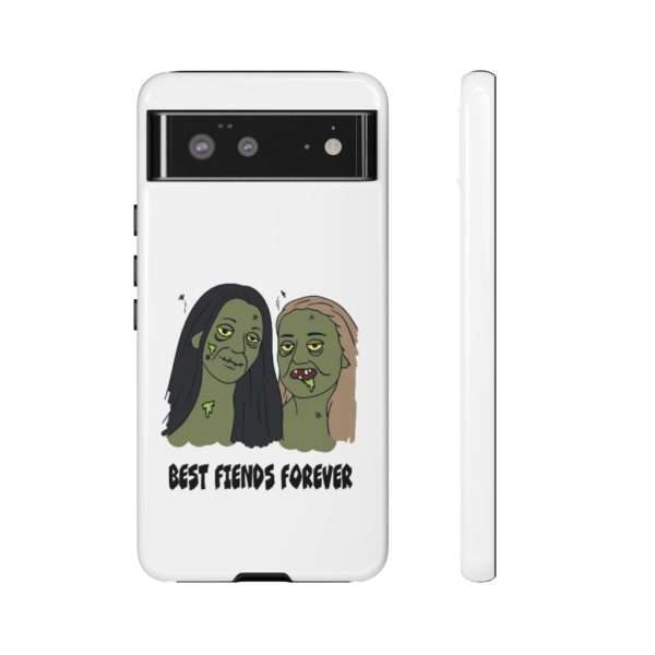 Humorous Tough Cellphone Case - Best Fiends Forever - Image 3