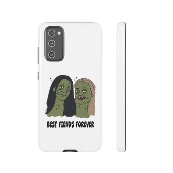 Humorous Tough Cellphone Case - Best Fiends Forever - Image 25