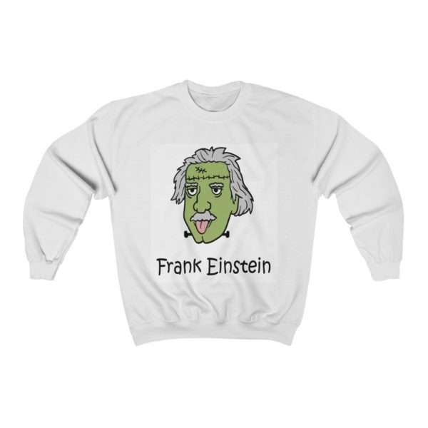 Frank Einstein Unisex Heavy Blend™ Crewneck Sweatshirt