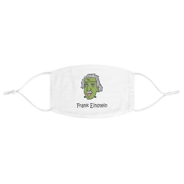 Frank Einstein Fabric Face Mask - Image 2