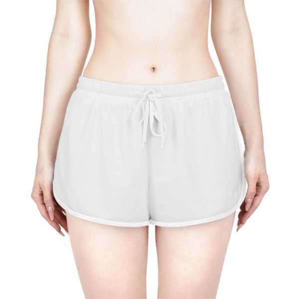 I Twerk You Jerk Women's Relaxed Shorts (AOP) - Image 9