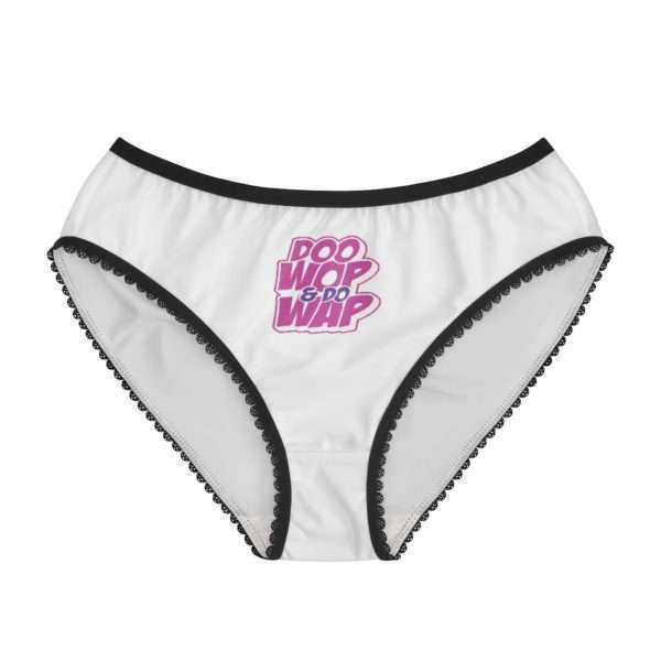 Doo Wop & Do WAP Women's Briefs - Image 2