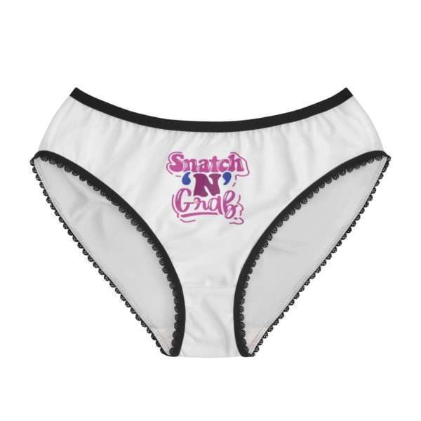 Snatch N Grab Women's Briefs - Image 2