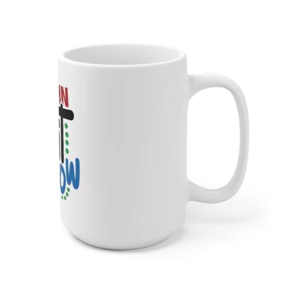 Best In Shit Show Ceramic Mug 15oz - Image 3