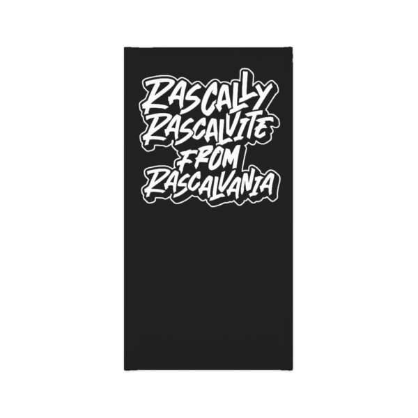 Rascally Rascalvite from Rascalvania Midweight Neck Gaiter - Image 2