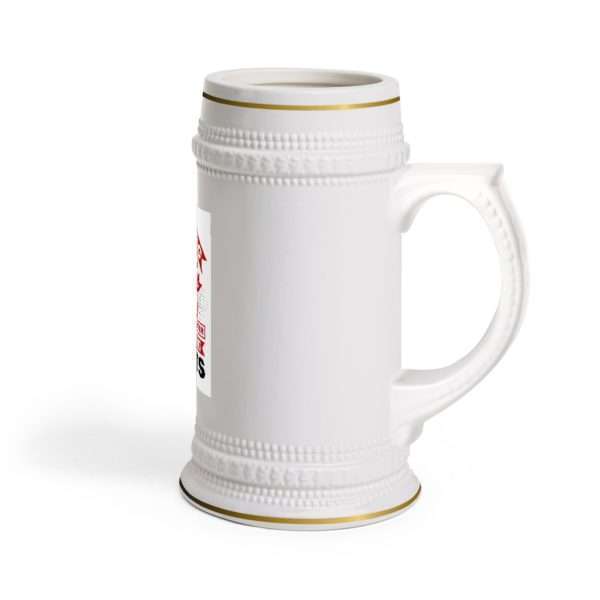 Throwing Darts Is Much Better than Throwing Sharts Beer Stein Mug - Image 4