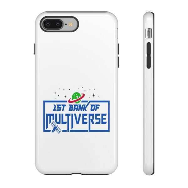 Cell Phone Tough Cases - 1st Bank of Multiverse - Image 81