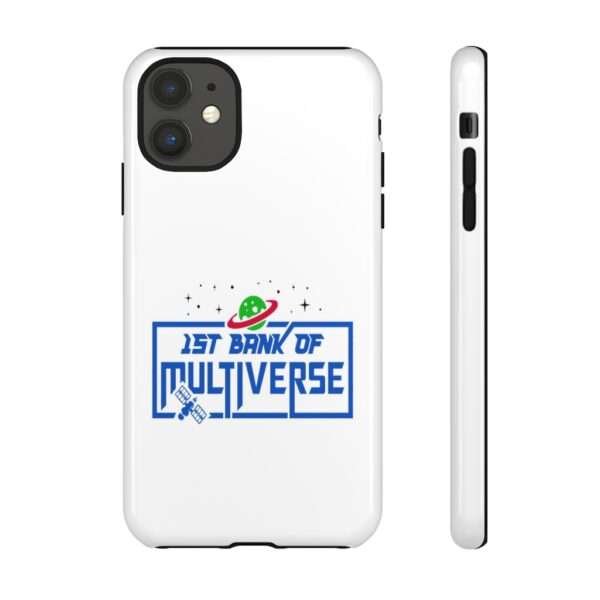 Cell Phone Tough Cases - 1st Bank of Multiverse - Image 35