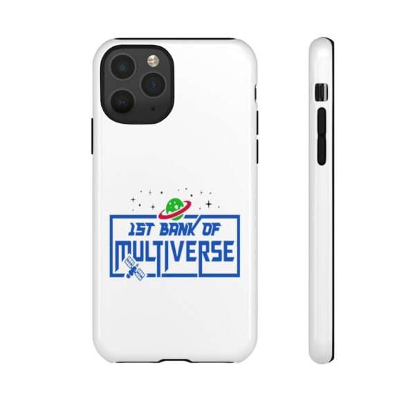 Cell Phone Tough Cases - 1st Bank of Multiverse - Image 37