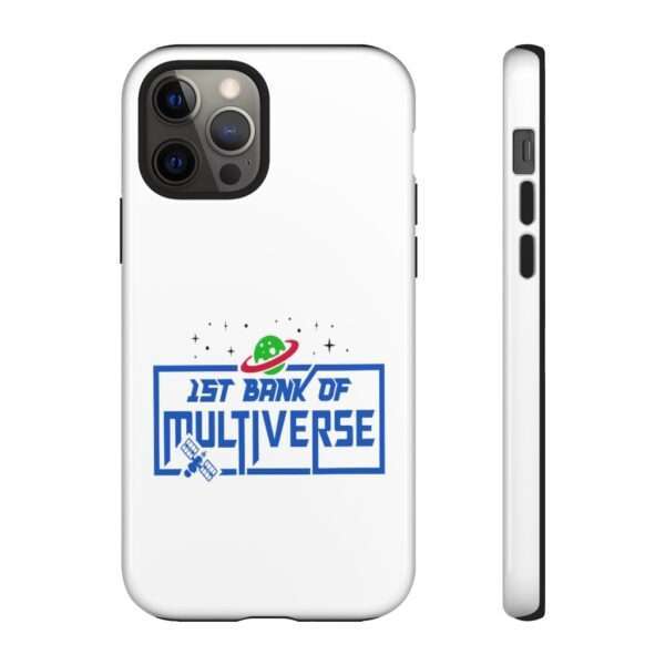 Cell Phone Tough Cases - 1st Bank of Multiverse - Image 31