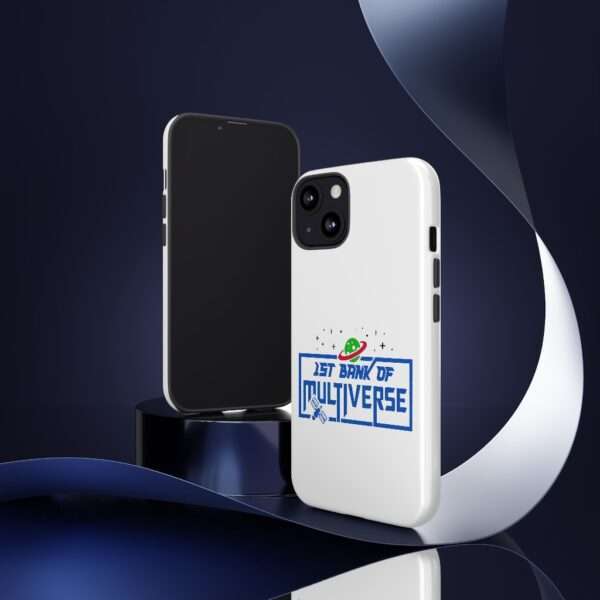 Cell Phone Tough Cases - 1st Bank of Multiverse - Image 14