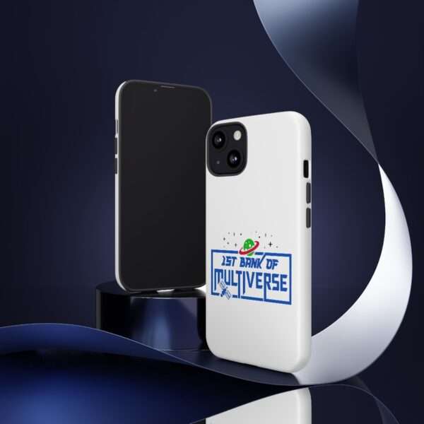 Cell Phone Tough Cases - 1st Bank of Multiverse - Image 16