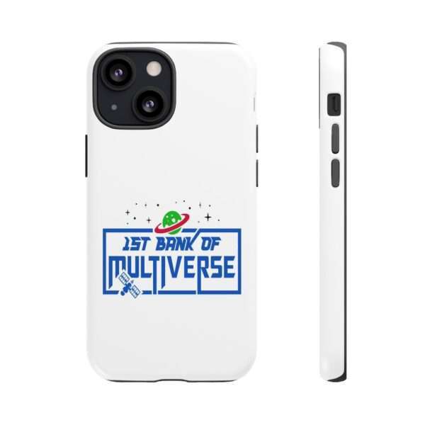 Cell Phone Tough Cases - 1st Bank of Multiverse - Image 19