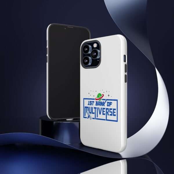 Cell Phone Tough Cases - 1st Bank of Multiverse - Image 2