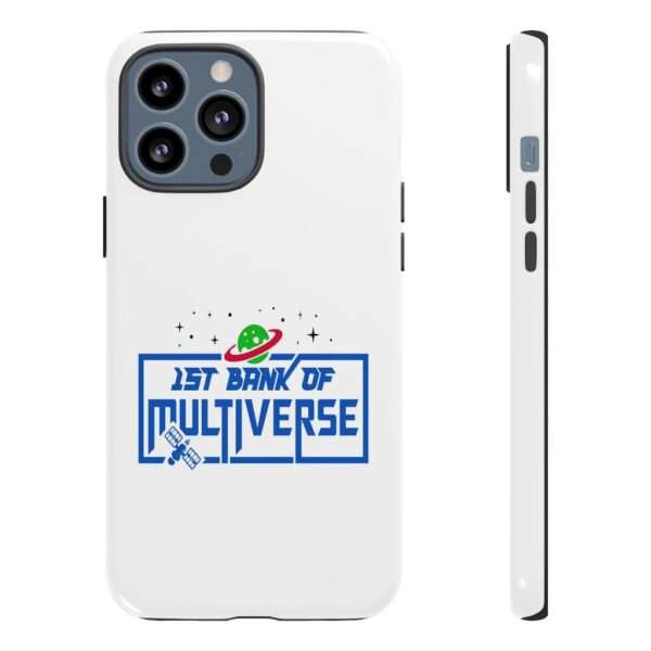 Cell Phone Tough Cases - 1st Bank of Multiverse