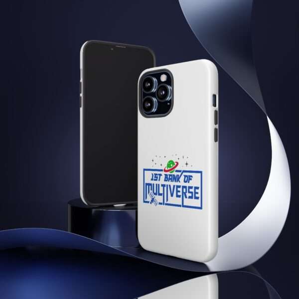 Cell Phone Tough Cases - 1st Bank of Multiverse - Image 26