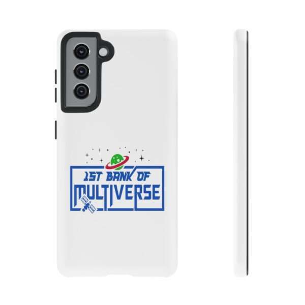 Cell Phone Tough Cases - 1st Bank of Multiverse - Image 43