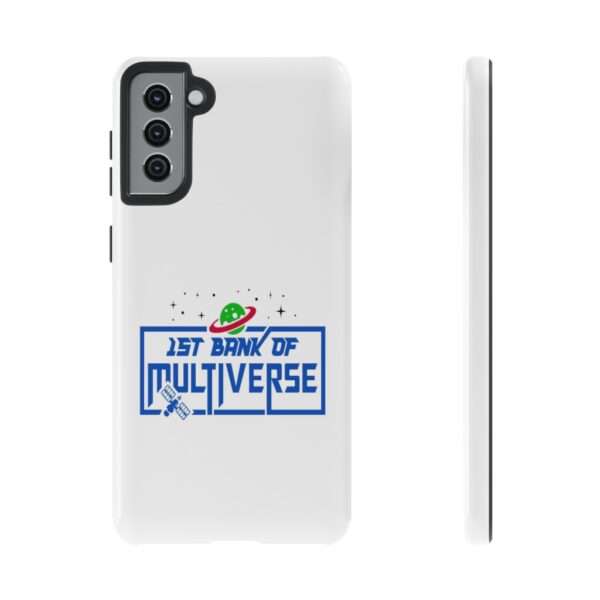 Cell Phone Tough Cases - 1st Bank of Multiverse - Image 45