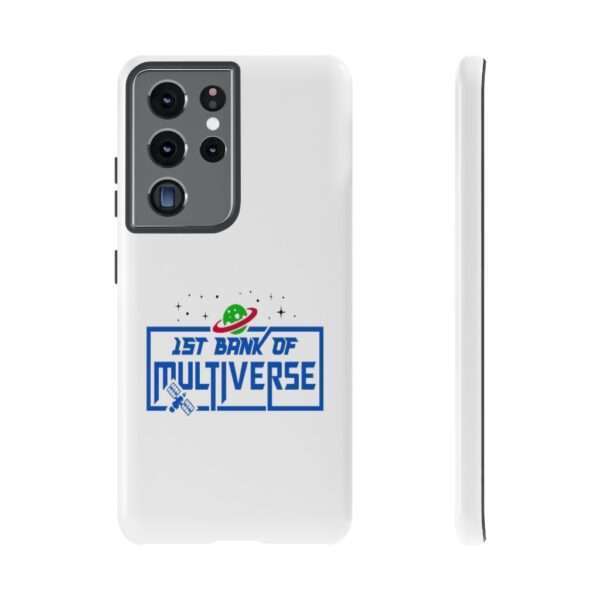 Cell Phone Tough Cases - 1st Bank of Multiverse - Image 49