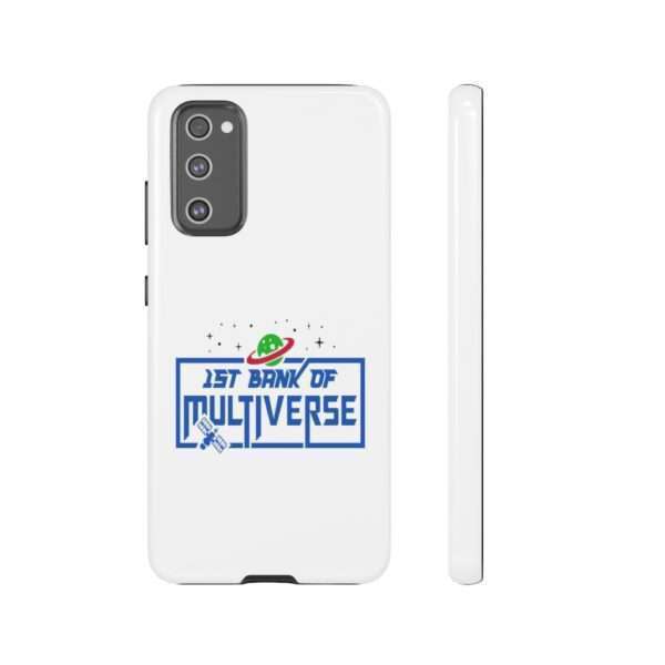 Cell Phone Tough Cases - 1st Bank of Multiverse - Image 87