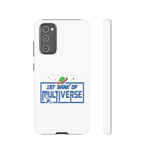 Cell Phone Tough Cases - 1st Bank of Multiverse - Image 89