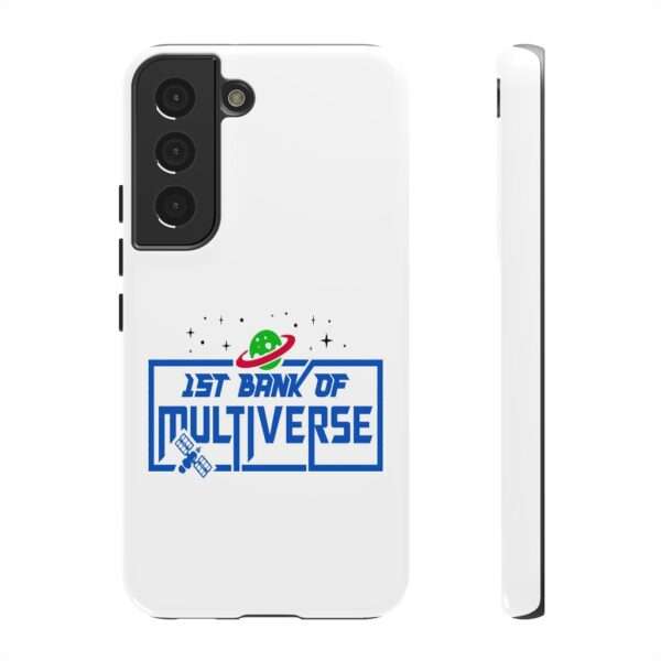 Cell Phone Tough Cases - 1st Bank of Multiverse - Image 55