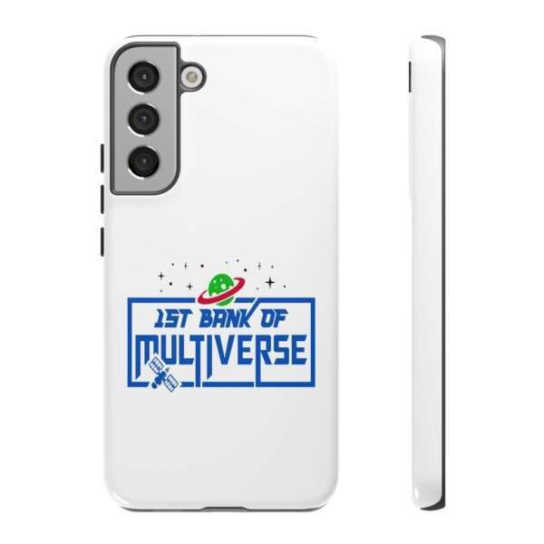 Cell Phone Tough Cases - 1st Bank of Multiverse - Image 63