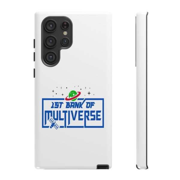 Cell Phone Tough Cases - 1st Bank of Multiverse - Image 77