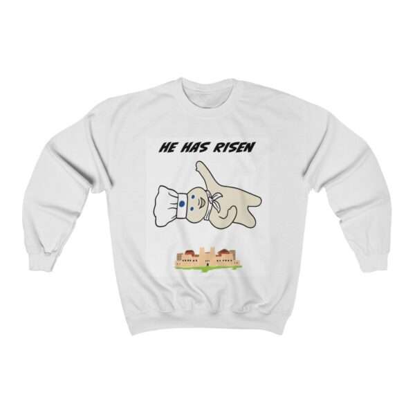 Unisex Heavy Blend™ Crewneck Sweatshirt - He Has Risen