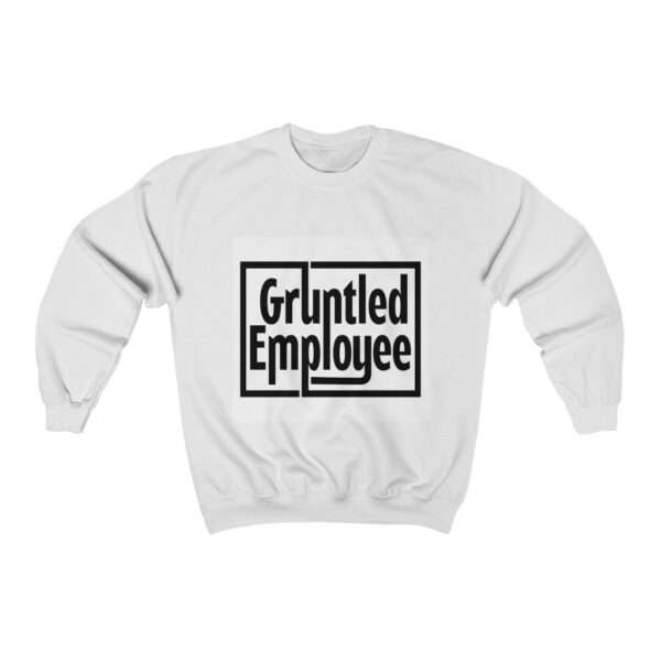 Unisex Heavy Blend™ Crewneck Sweatshirt - Gruntled Employee