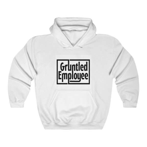 Unisex Heavy Blend™ Hooded Sweatshirt- Gruntled Employee