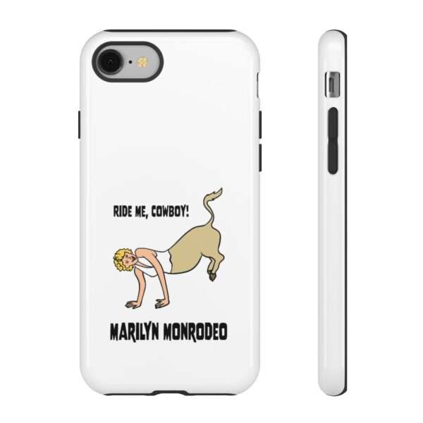 Tough Cellphone Cases - Marilyn Monrodeo - Image 75