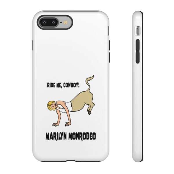 Tough Cellphone Cases - Marilyn Monrodeo - Image 81