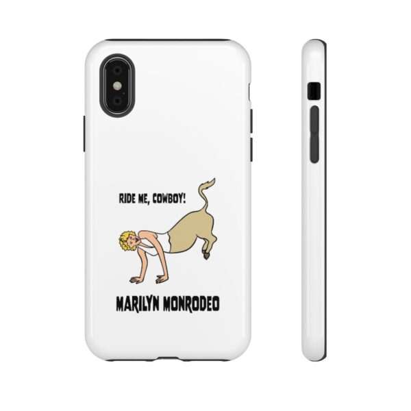 Tough Cellphone Cases - Marilyn Monrodeo - Image 67