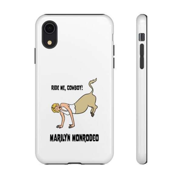 Tough Cellphone Cases - Marilyn Monrodeo - Image 69