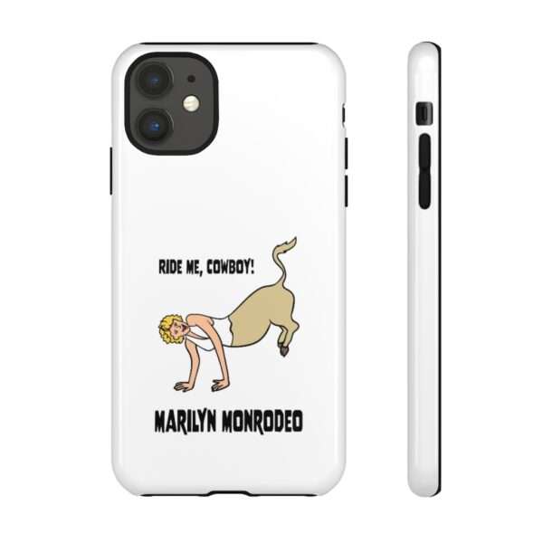 Tough Cellphone Cases - Marilyn Monrodeo - Image 35