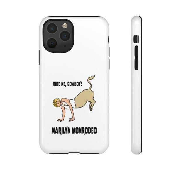 Tough Cellphone Cases - Marilyn Monrodeo - Image 37